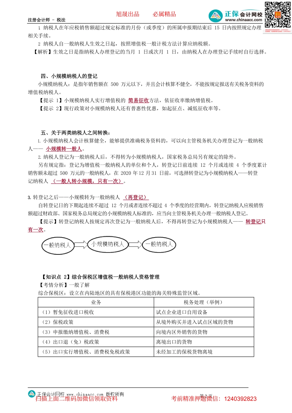 第0209讲　一般纳税人和小规模纳税人的登记.pdf_第2页