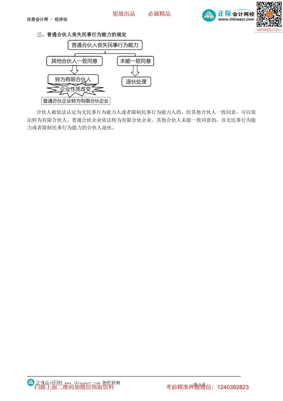 第0303讲　普通合伙人入伙与退伙_create.pdf_第3页