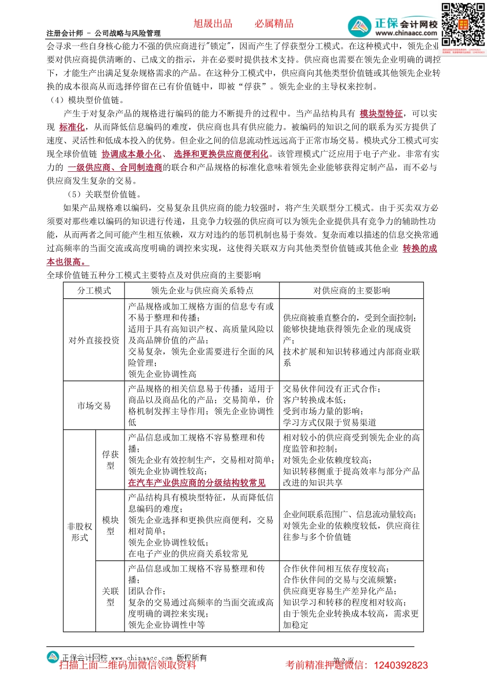 第0328讲　全球价值链中的企业国际化经营_create.pdf_第2页