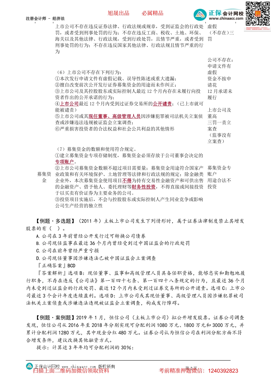 第0708讲　主板上市公司发行新股_create.pdf_第2页