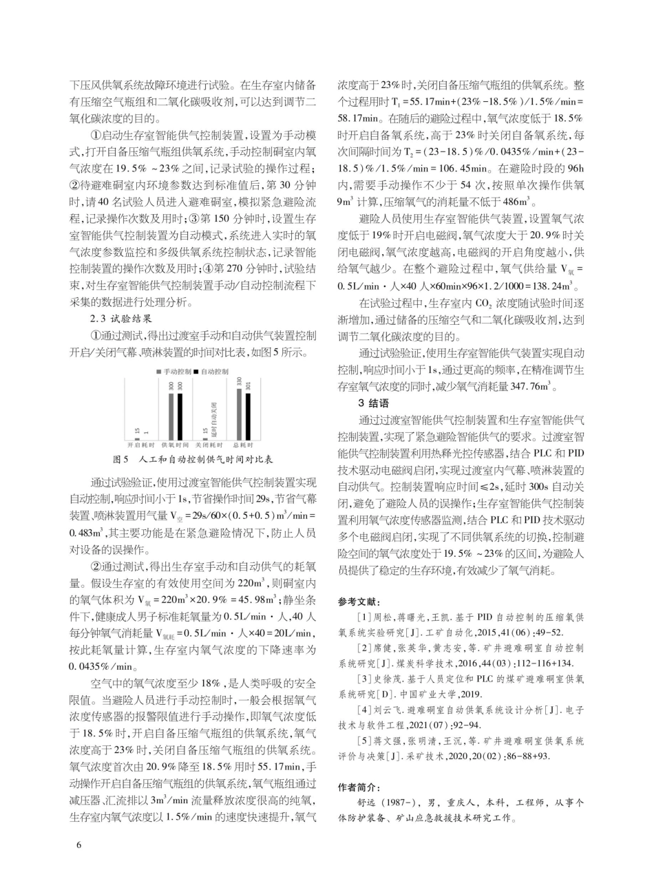 紧急避险智能供气技术与装置的研究.pdf_第3页