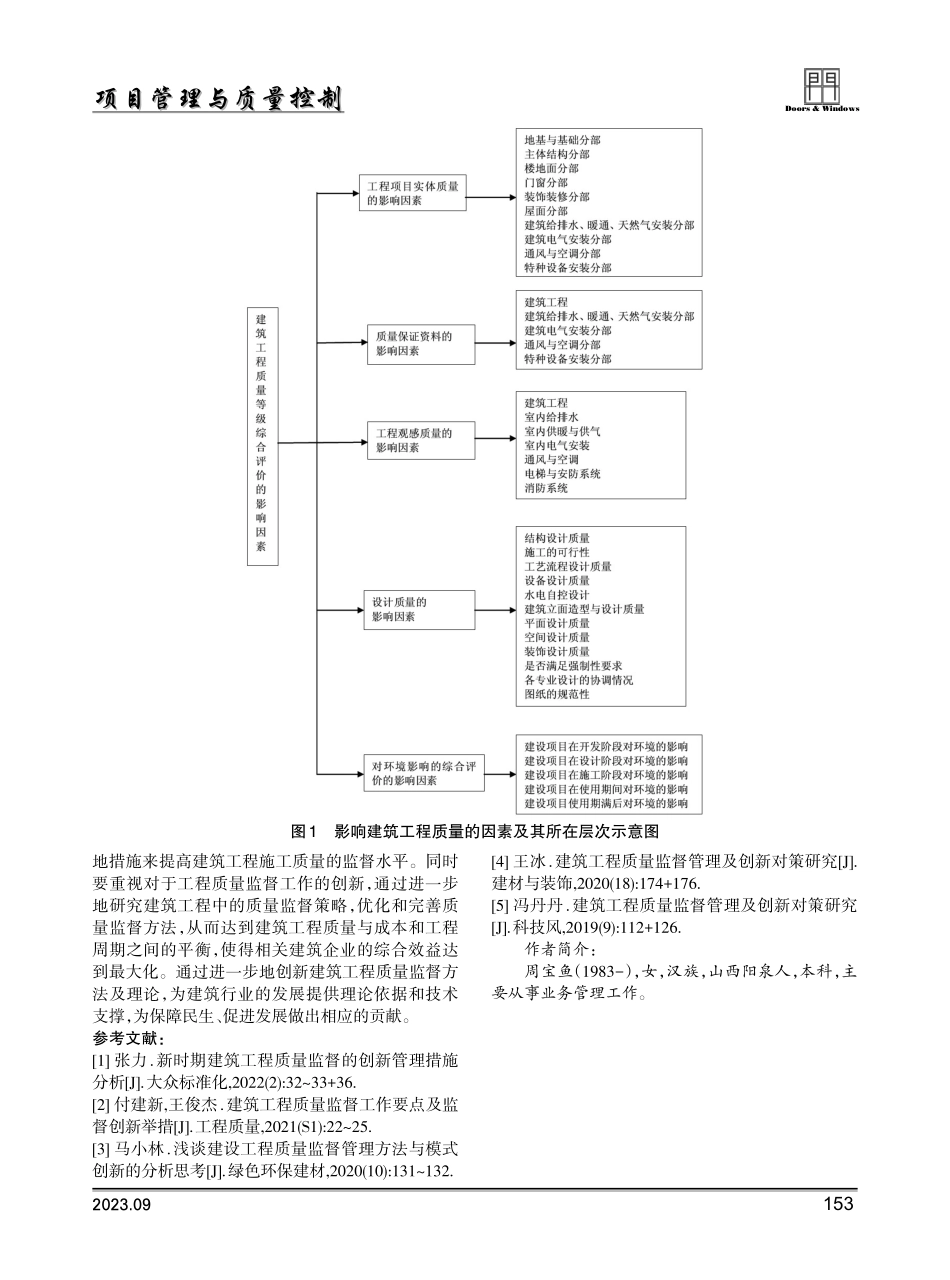 建筑工程质量监督工作要点与监督创新策略研究.pdf_第3页