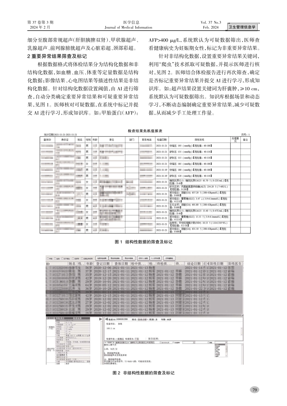 基于人工智能的健康体检重要异常结果管理路径及效果评价.pdf_第2页