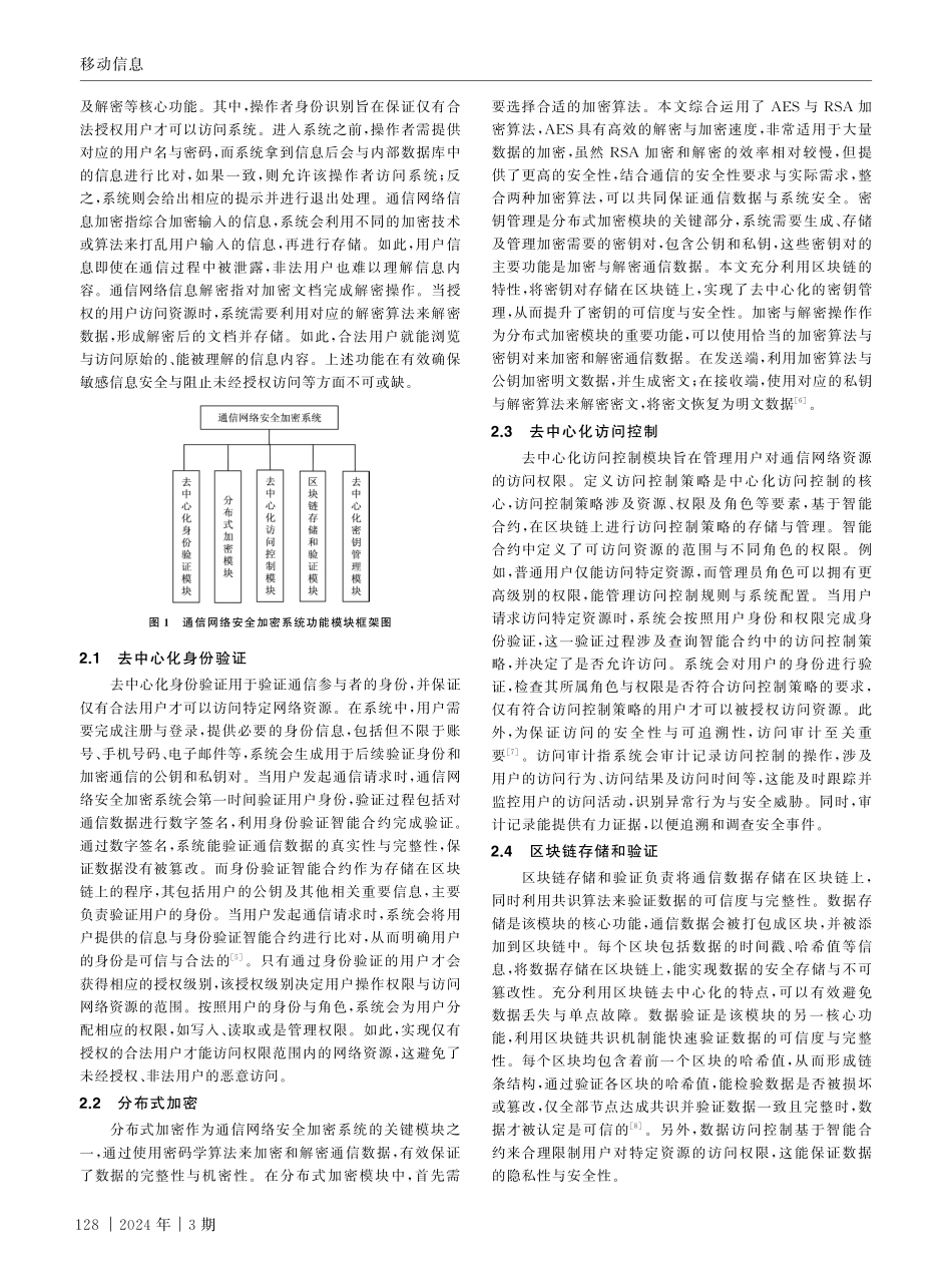 基于区块链的通信网络安全加密系统设计.pdf_第2页