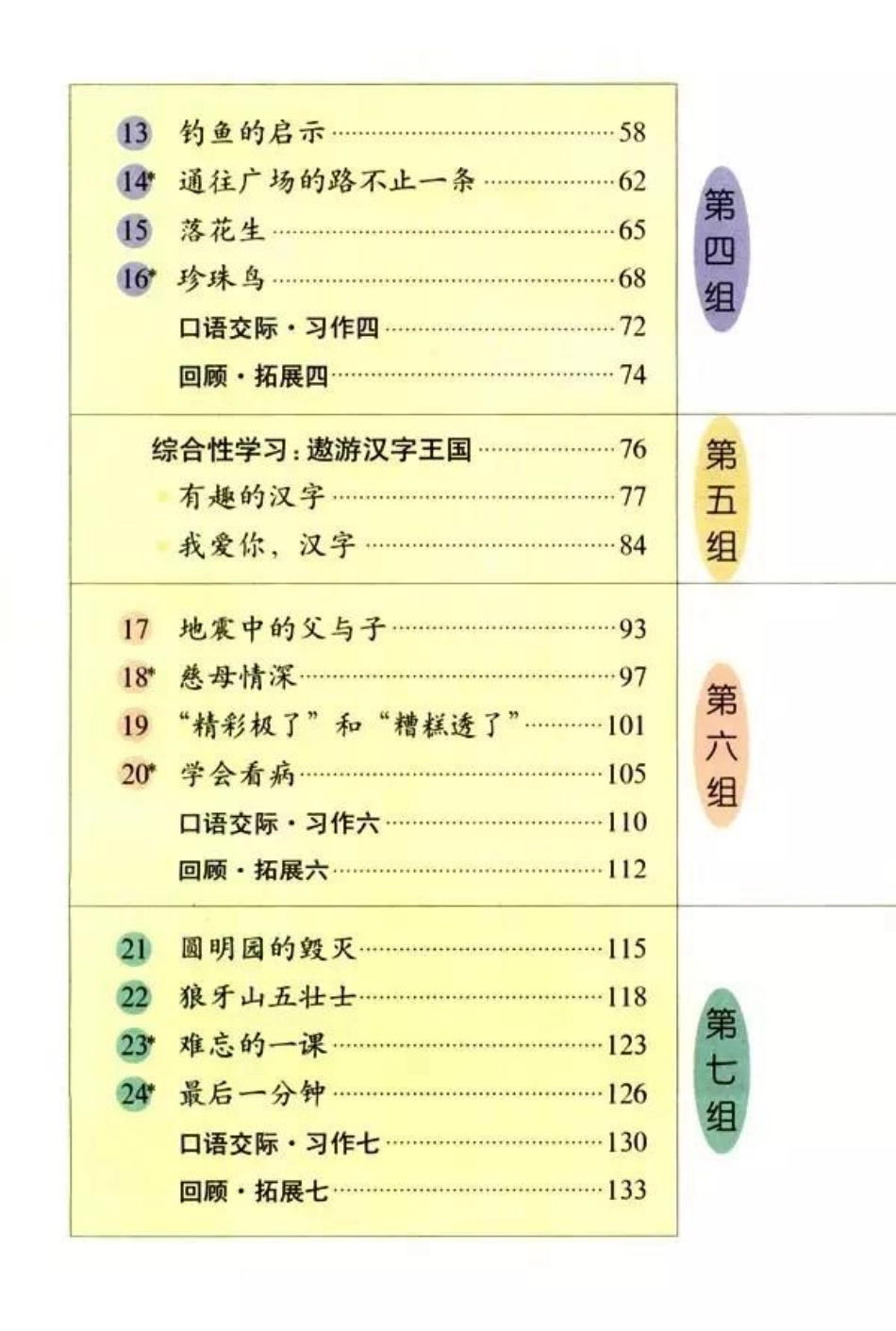 部编版五年级语文上册教材电子课本(1).pdf_第3页