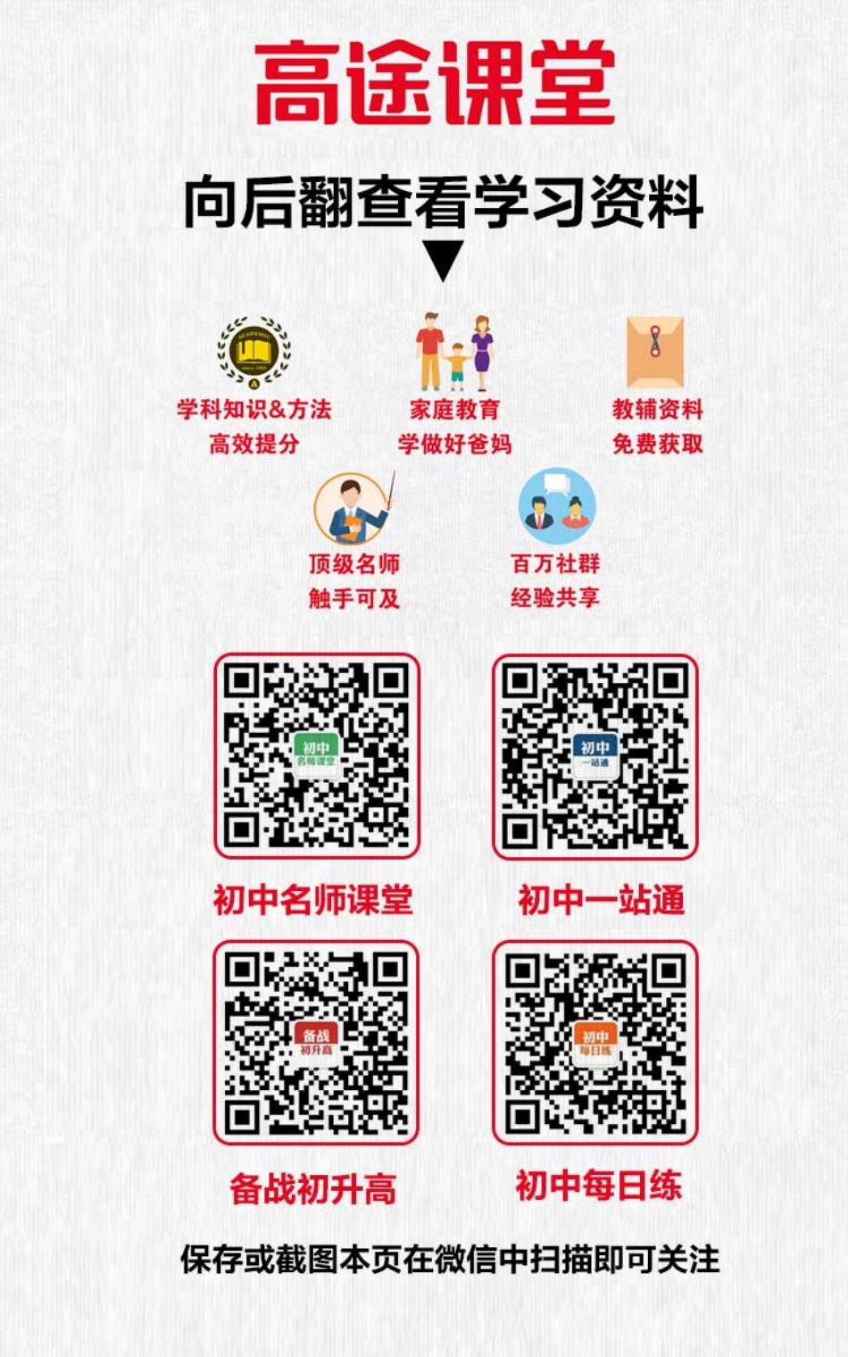 初中物理：翻烂物理书不如掌握这几种方法学霸都在偷偷用！.pdf_第1页