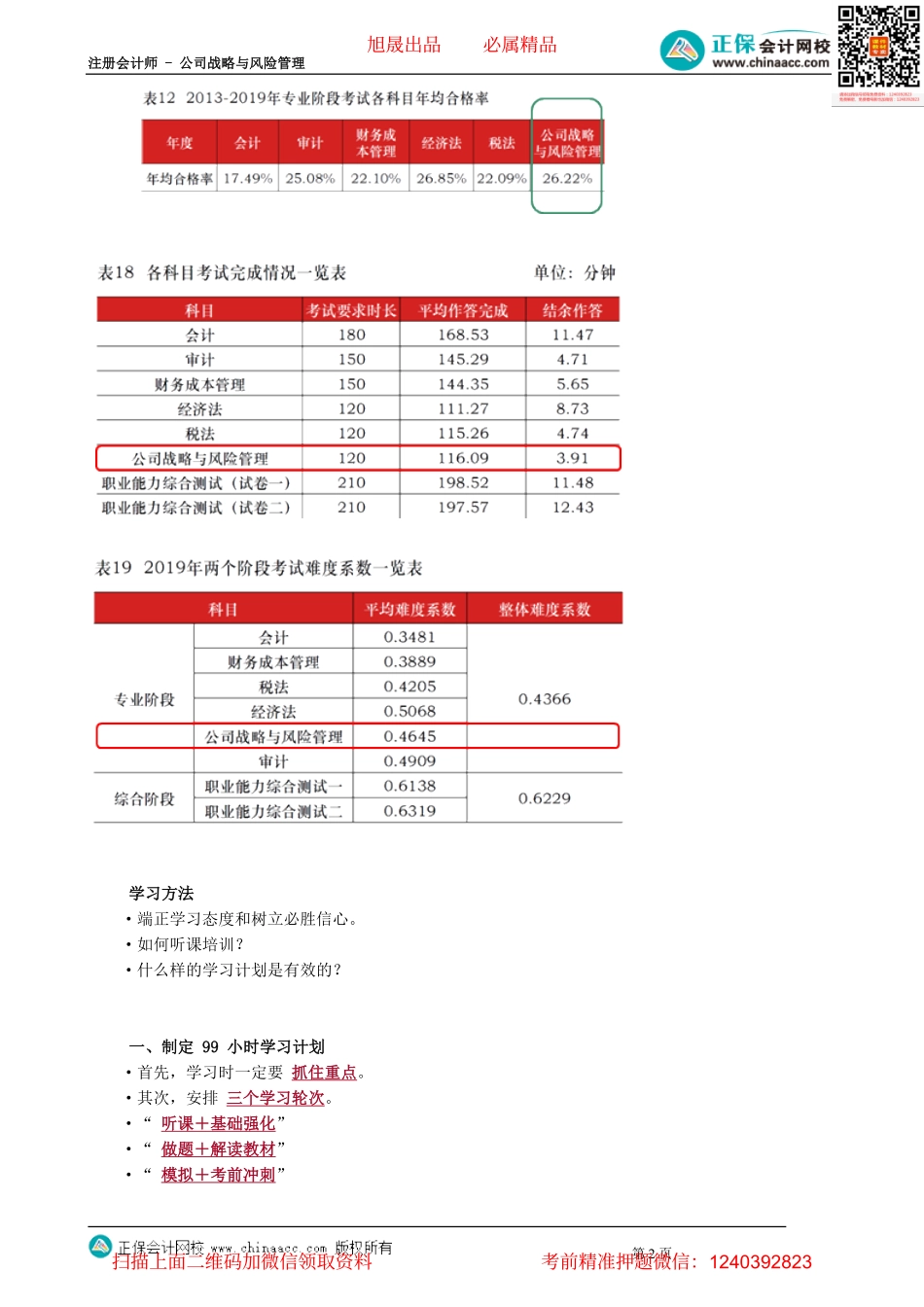 第0001讲　CPA考试统计数据、学习计划.pdf_第2页