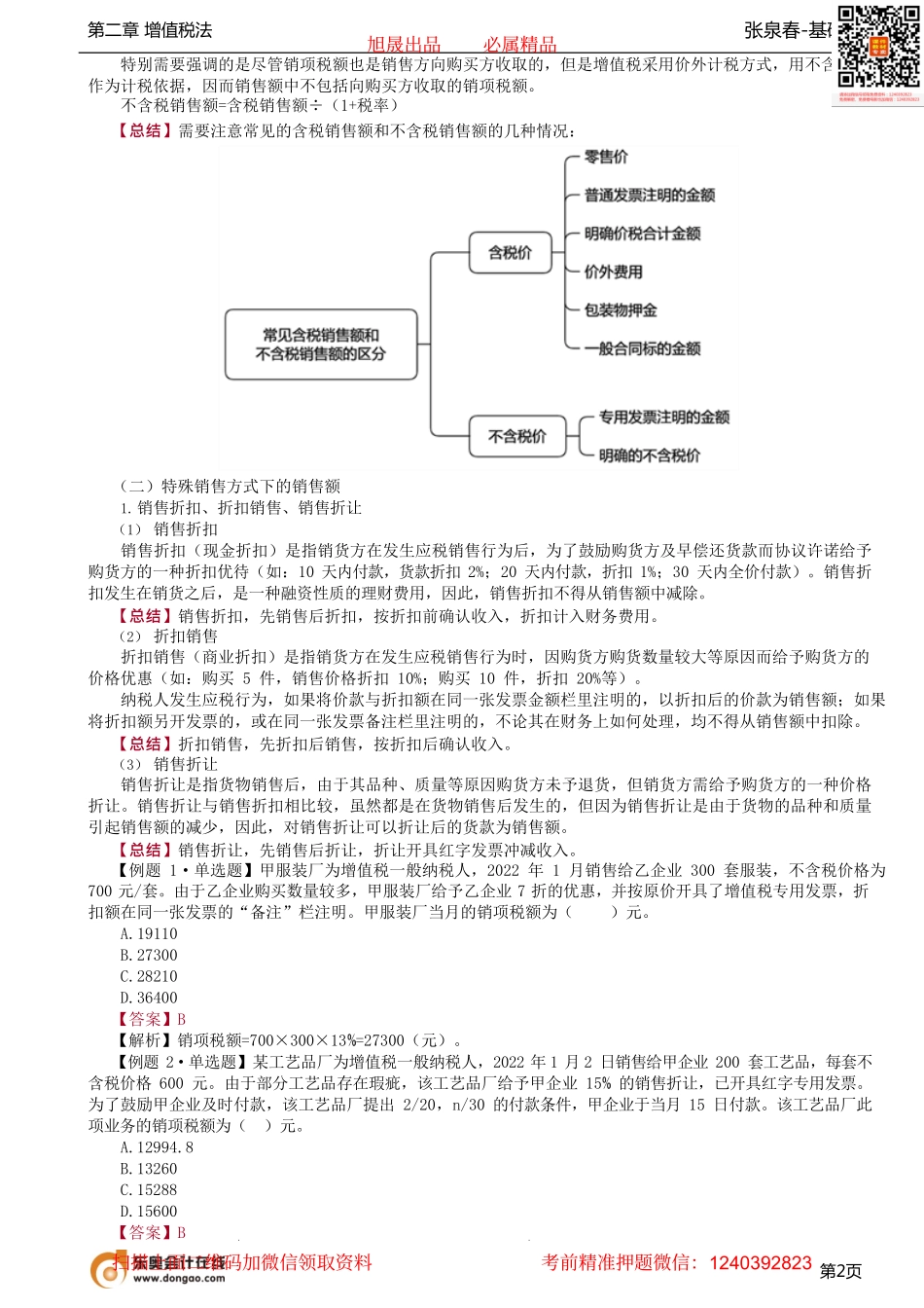 第11讲_销项税额的计算（1）.pdf_第2页