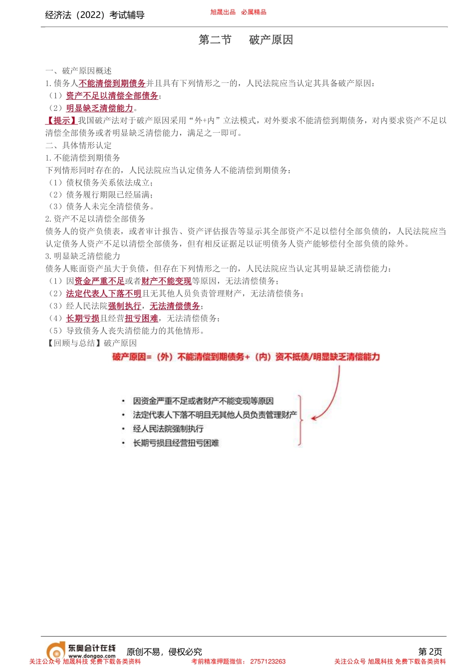 第17讲_破产法概述、破产原因.pdf_第2页