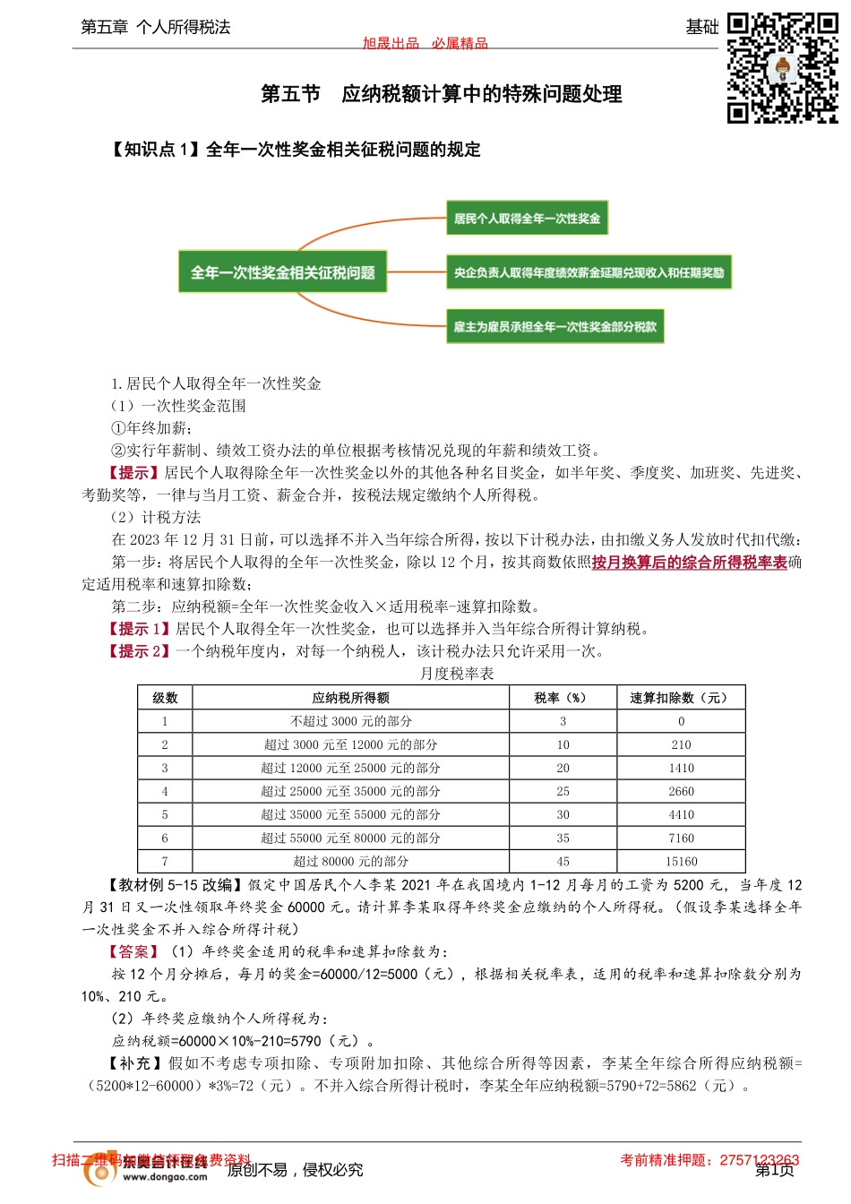 第85讲_应纳税额计算中的特殊问题处理（1）.pdf_第1页