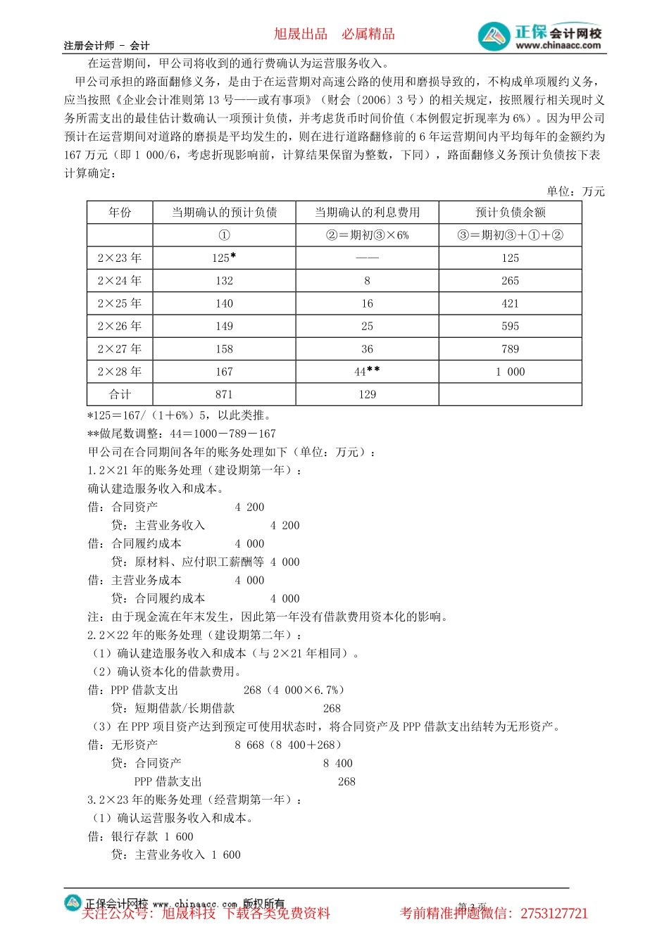第0116讲　社会资本方对于PPP项目合同的会计处理_create.pdf_第3页