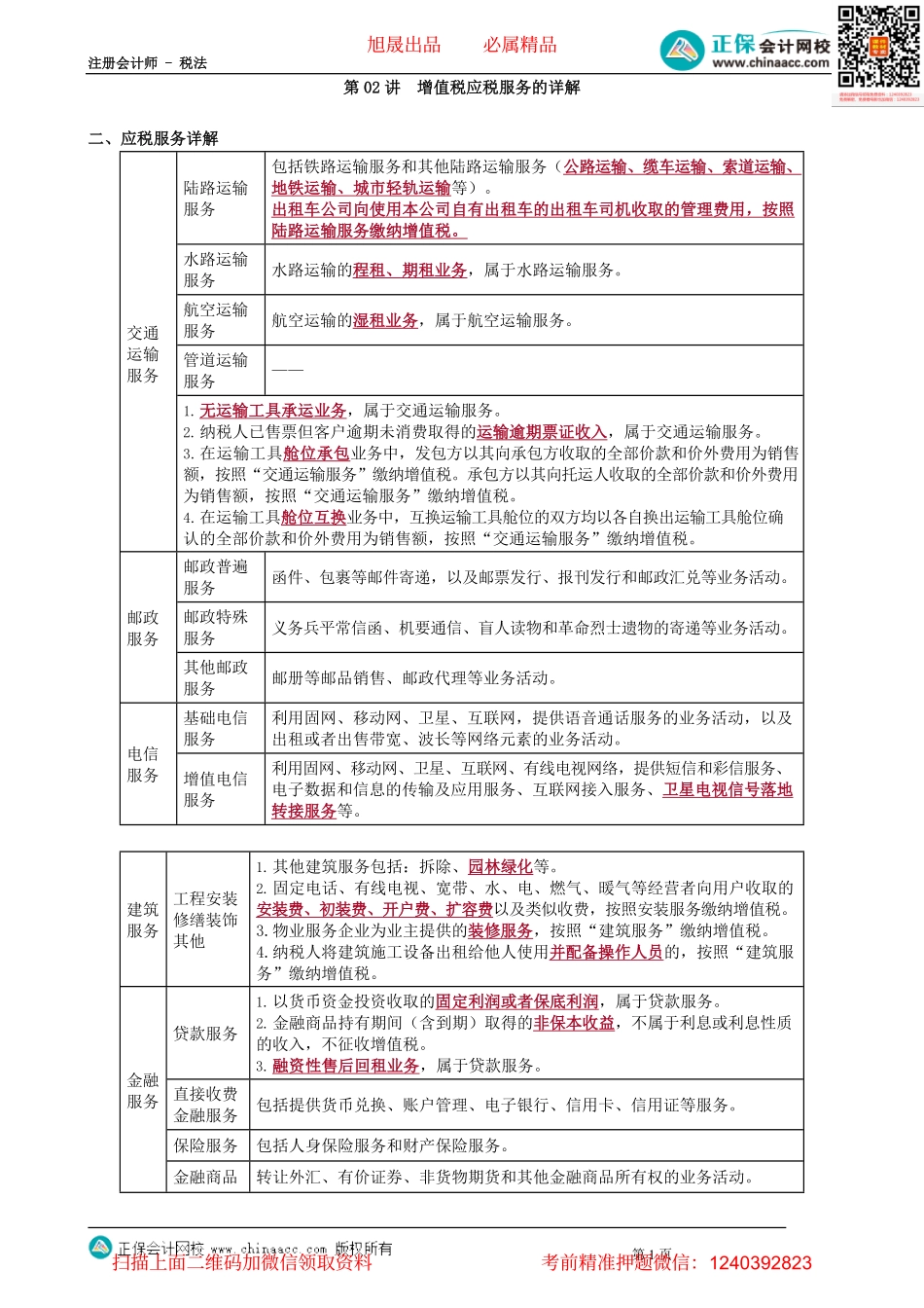 第0202讲　增值税应税服务的详解.pdf_第1页