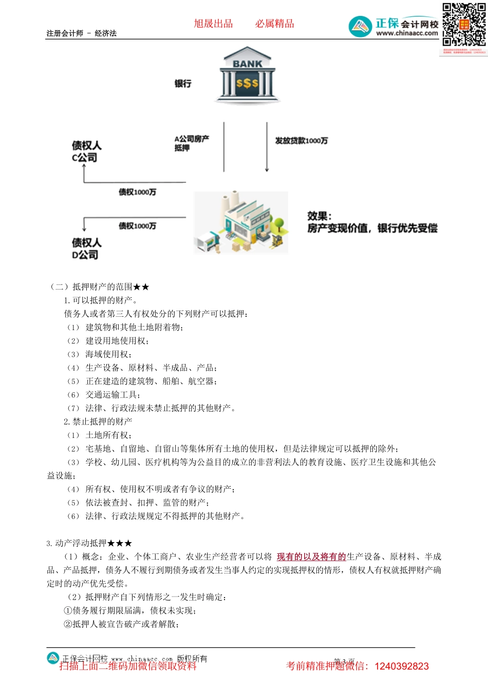第0306讲　担保物权概述、抵押权的设立_create.pdf_第3页