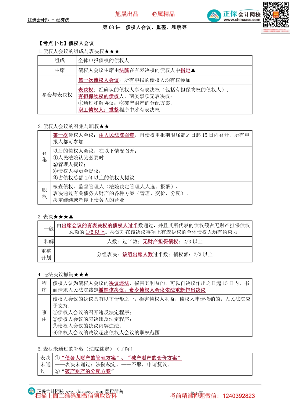 第0803讲　债权人会议、重整、和解等-_create.pdf_第1页