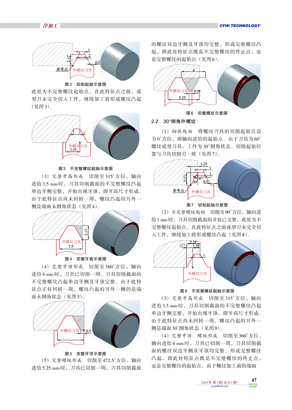 不完整螺纹形成机理分析及应用.pdf_第2页