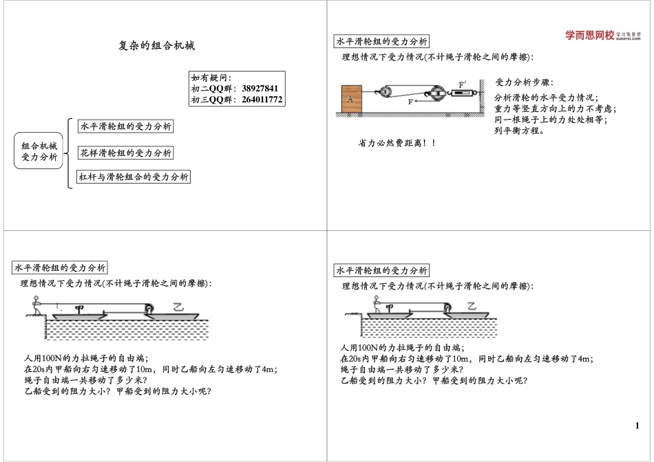 复杂的组合机械.pdf_第1页