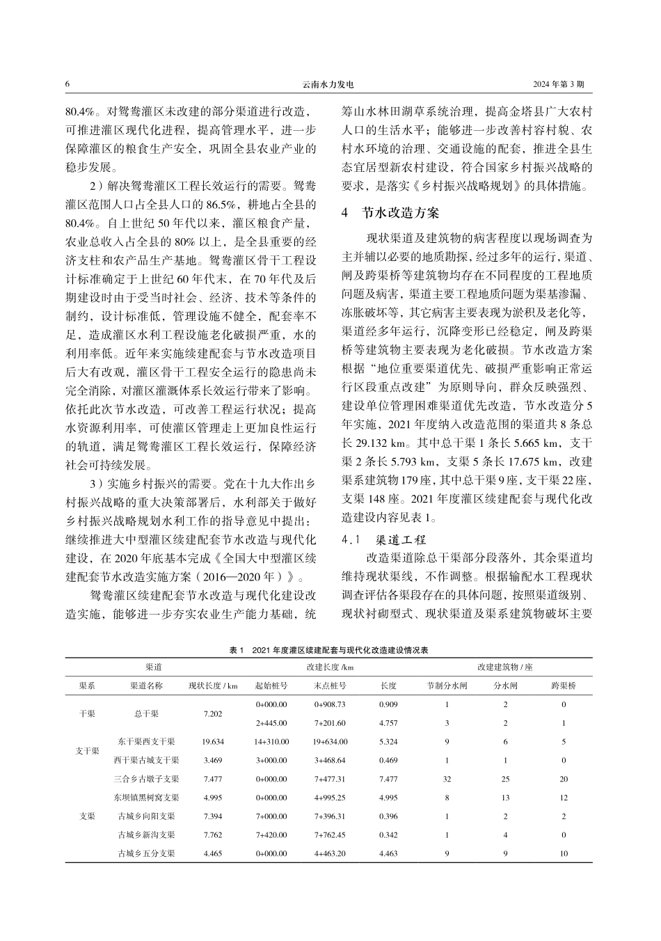 鸳鸯大型灌区续建配套与节水改造工程方案设计分析.pdf_第3页