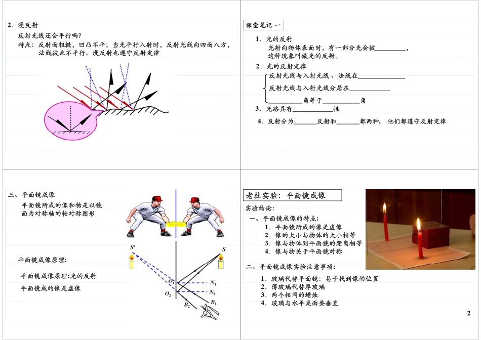 光现象—平面镜成像(1).pdf_第2页