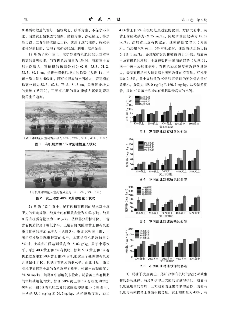 金属矿山尾矿高效低成本土壤改良技术研究及应用.pdf_第2页