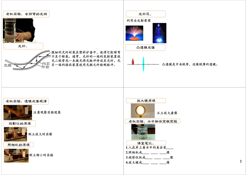 会拐弯的光线实验——光学知识(1).pdf_第2页