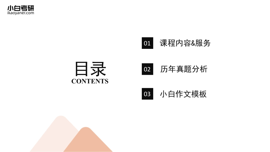 【01】英语二大作文模版课程（导学课）(1).pdf_第2页