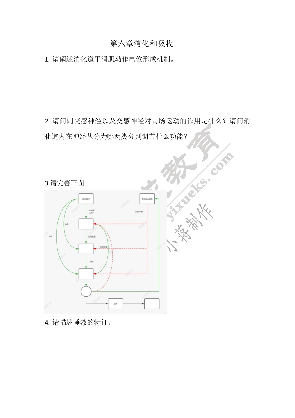 【221103】生理学第11天带读课后作业 .pdf_第1页