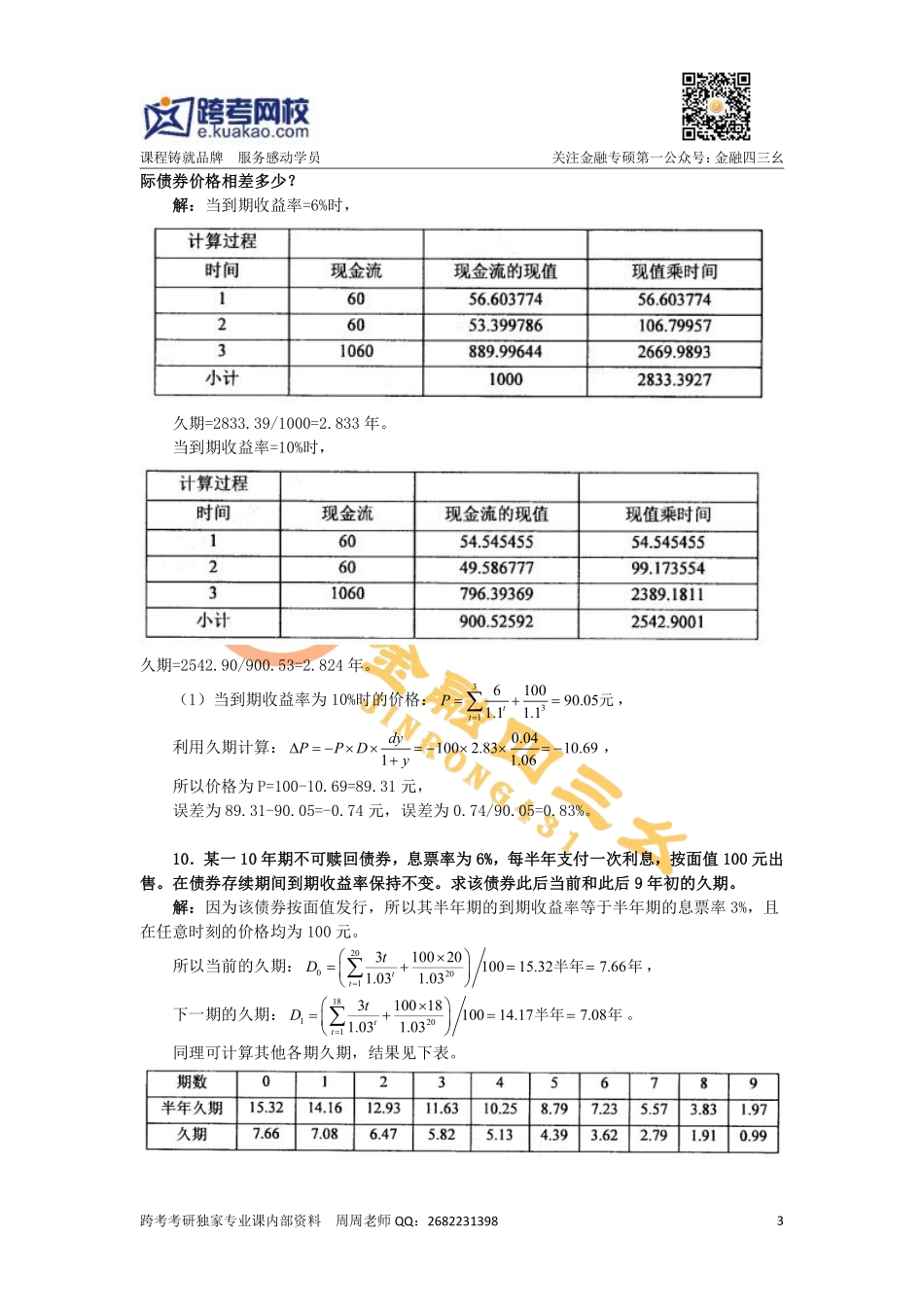 第五章 债券价值分析.pdf_第3页