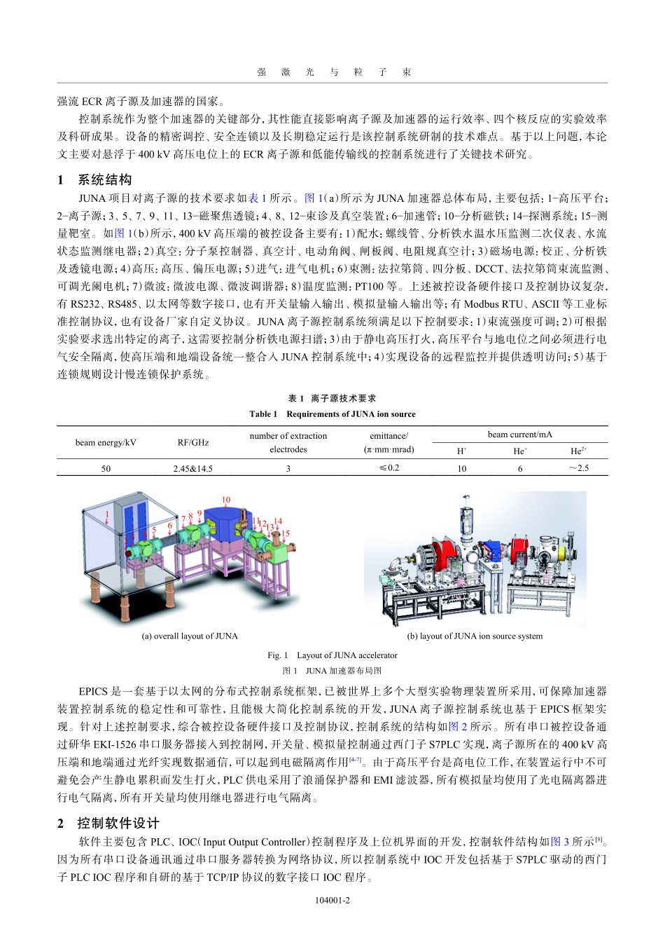 锦屏深地强流离子源控制系统的研制.pdf_第2页