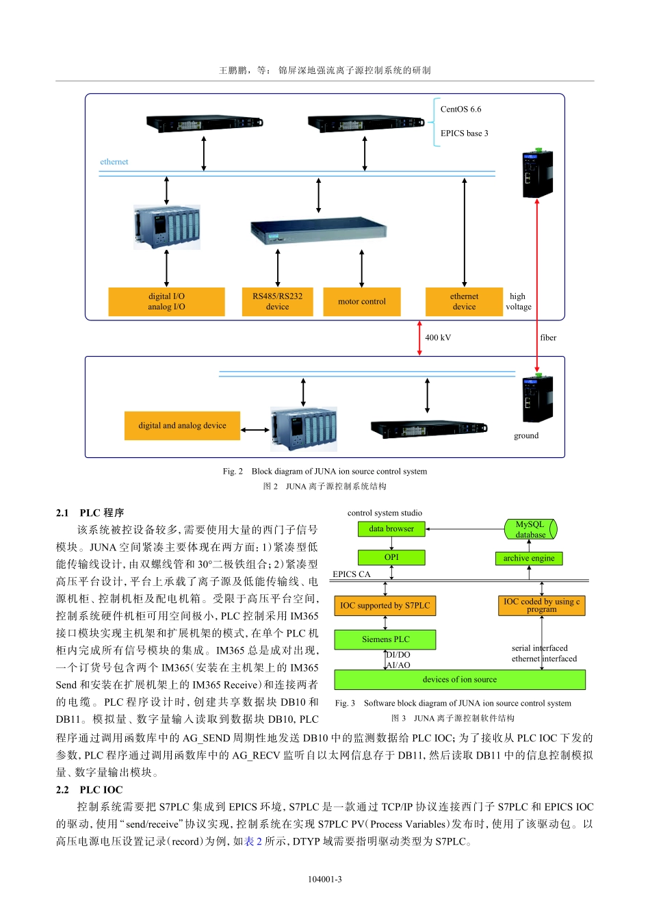 锦屏深地强流离子源控制系统的研制.pdf_第3页