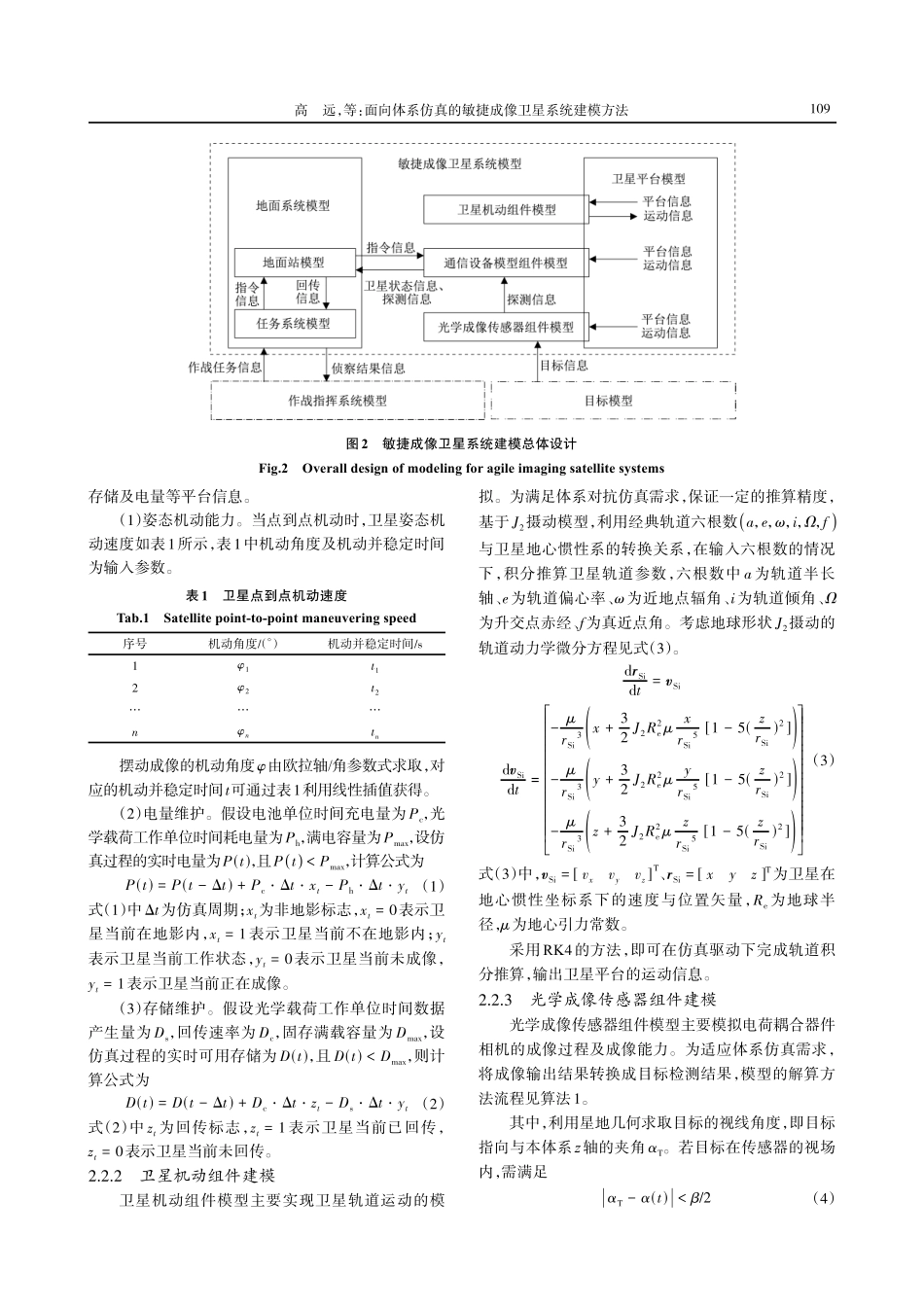 面向体系仿真的敏捷成像卫星系统建模方法.pdf_第3页