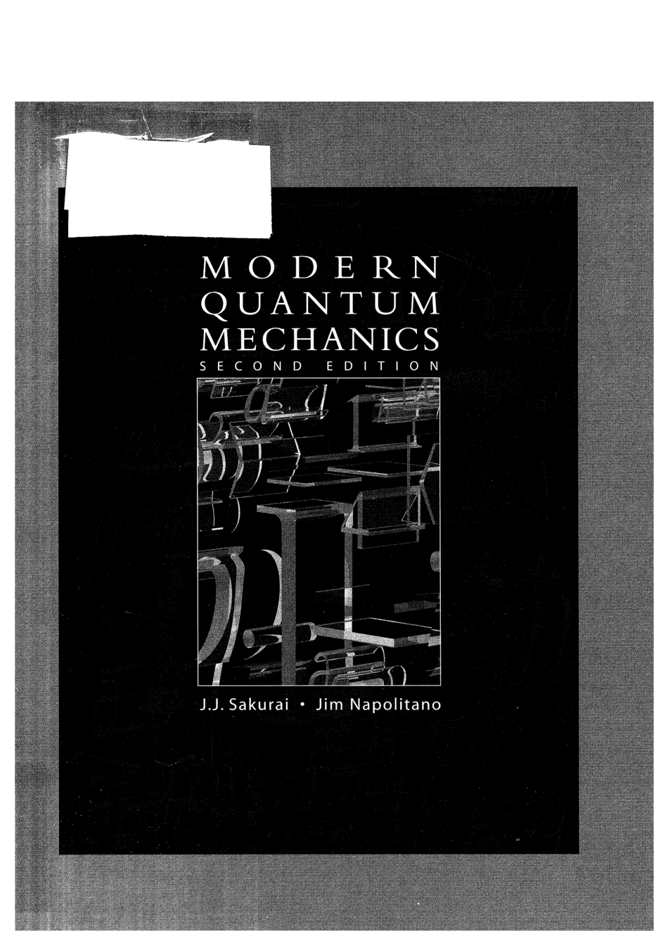 现代量子力学-第2版-樱井纯-研究生用-英文版.pdf_第1页