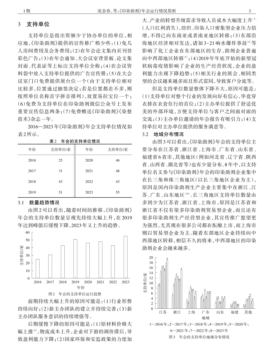 《印染助剂》年会运行情况简析.pdf_第3页