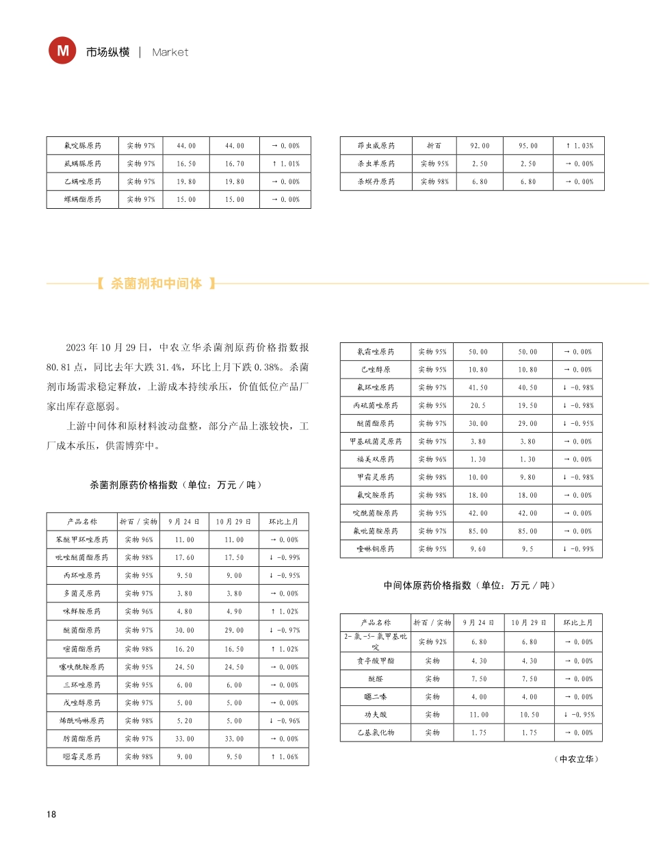 近期原药价格走势分析 (2).pdf_第3页