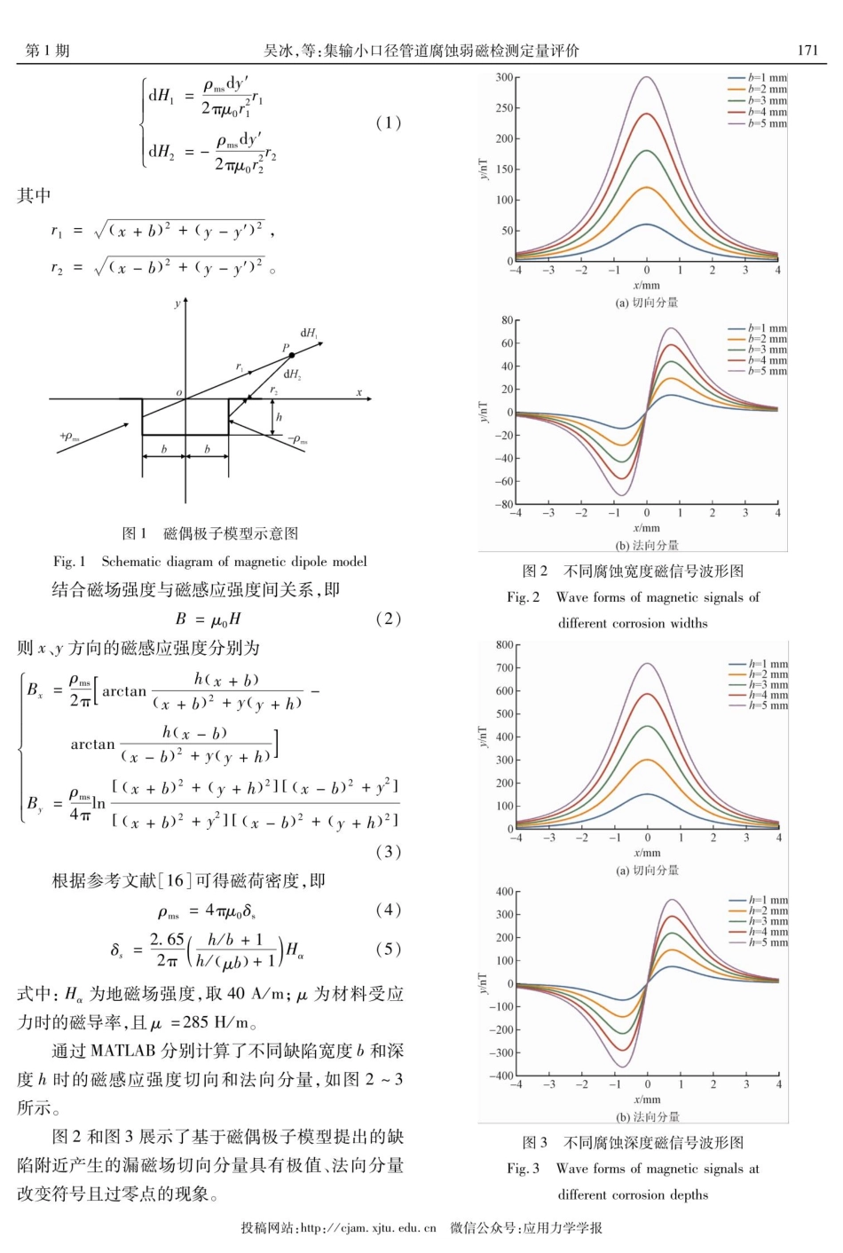 集输小口径管道腐蚀弱磁检测定量评价.pdf_第3页