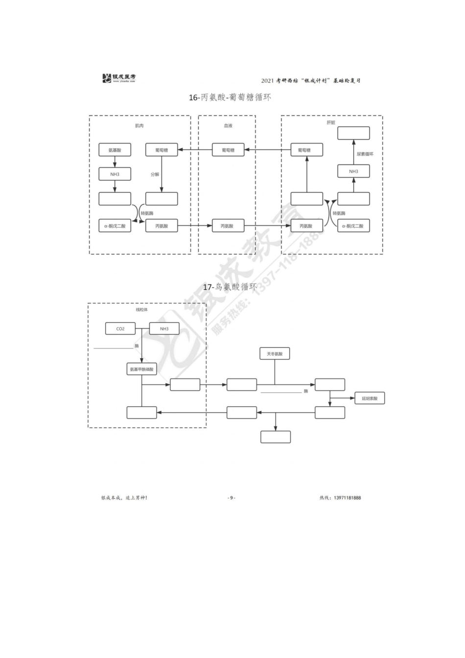 【221128】生物化学第6次带读课作业-问题 .pdf_第2页