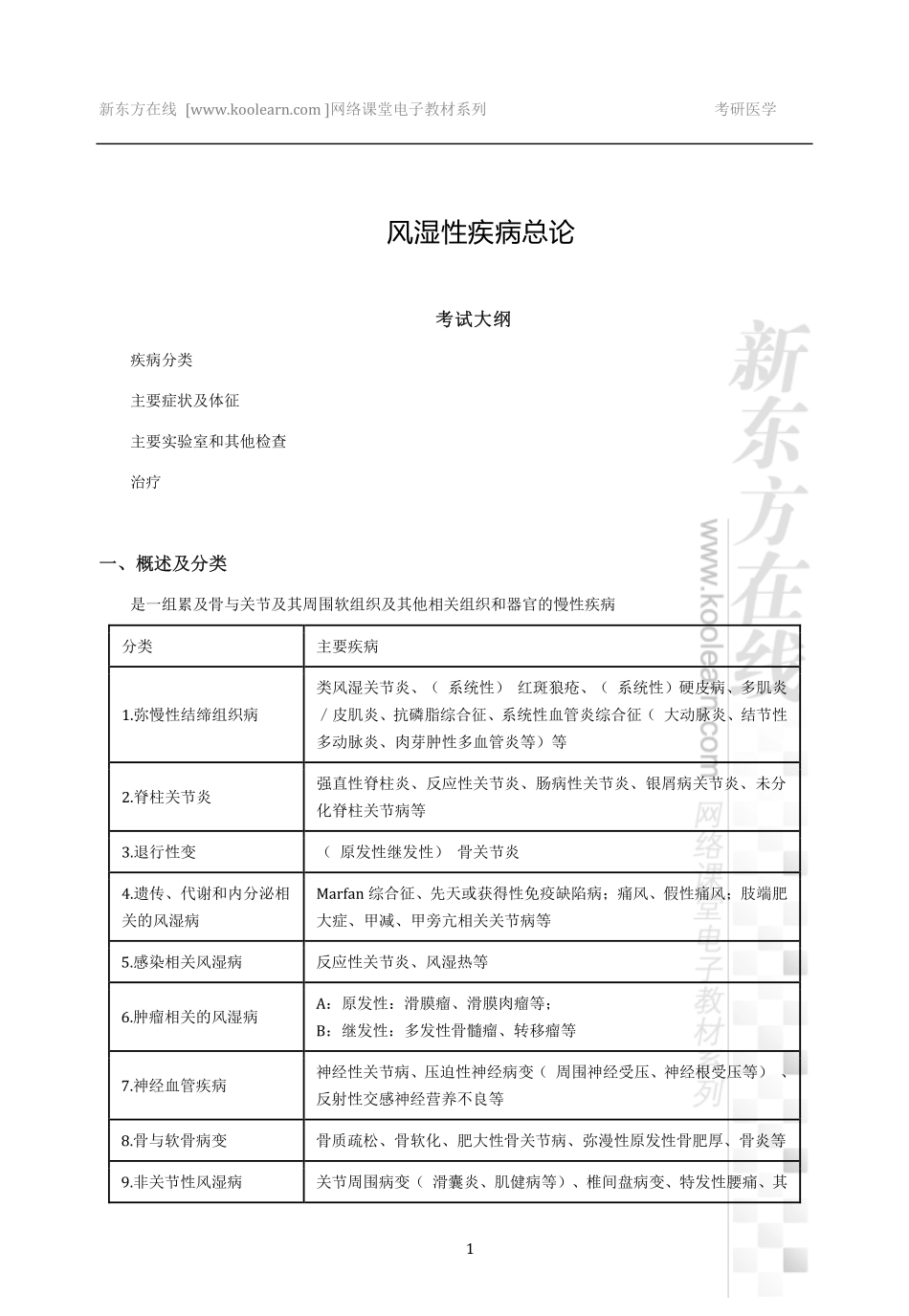 07.风湿性疾病【唐子益版本】.pdf_第1页