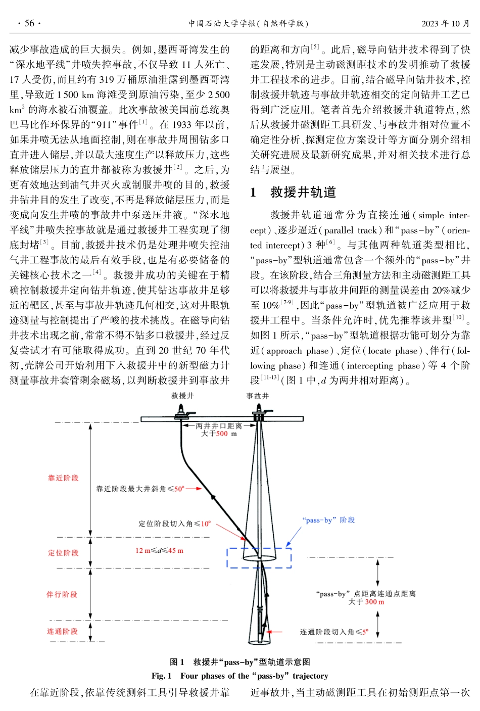 救援井磁导向钻井技术研究进展.pdf_第2页