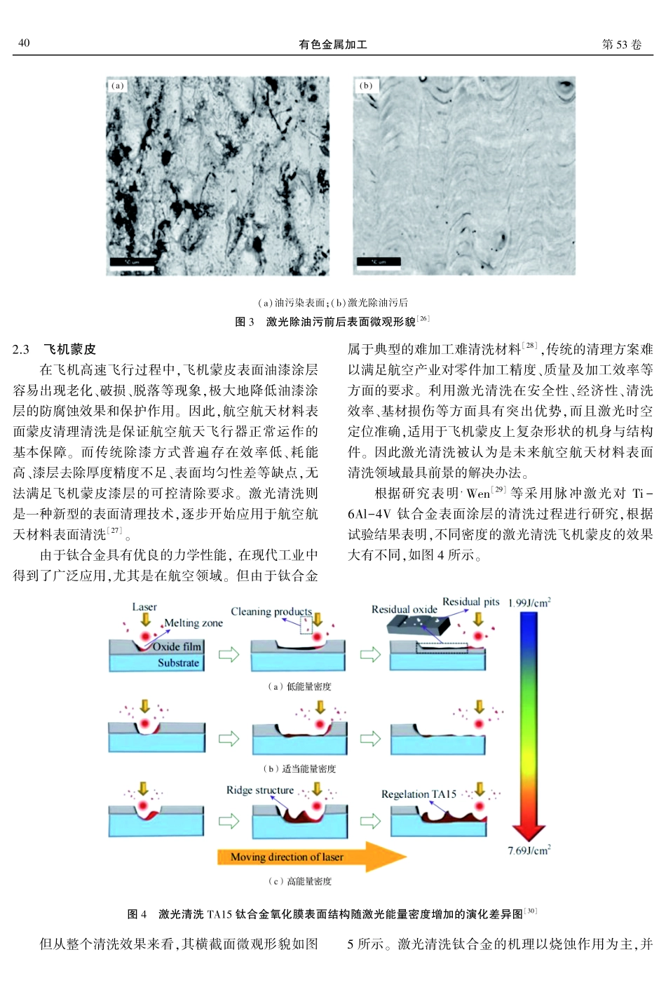 激光清洗技术原理及其应用进展.pdf_第3页