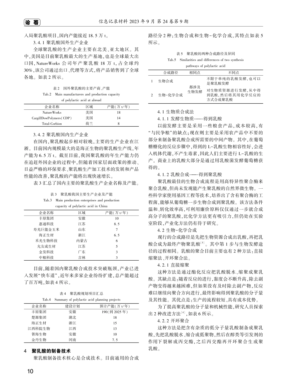 聚乳酸市场技术分析.pdf_第3页