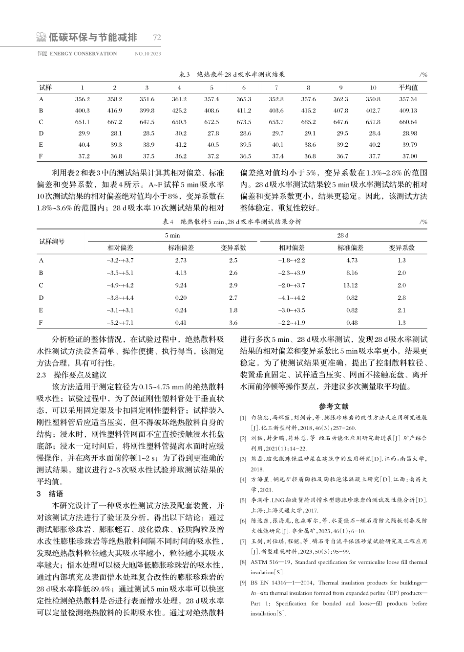 绝热散料吸水性测试方法研究.pdf_第3页