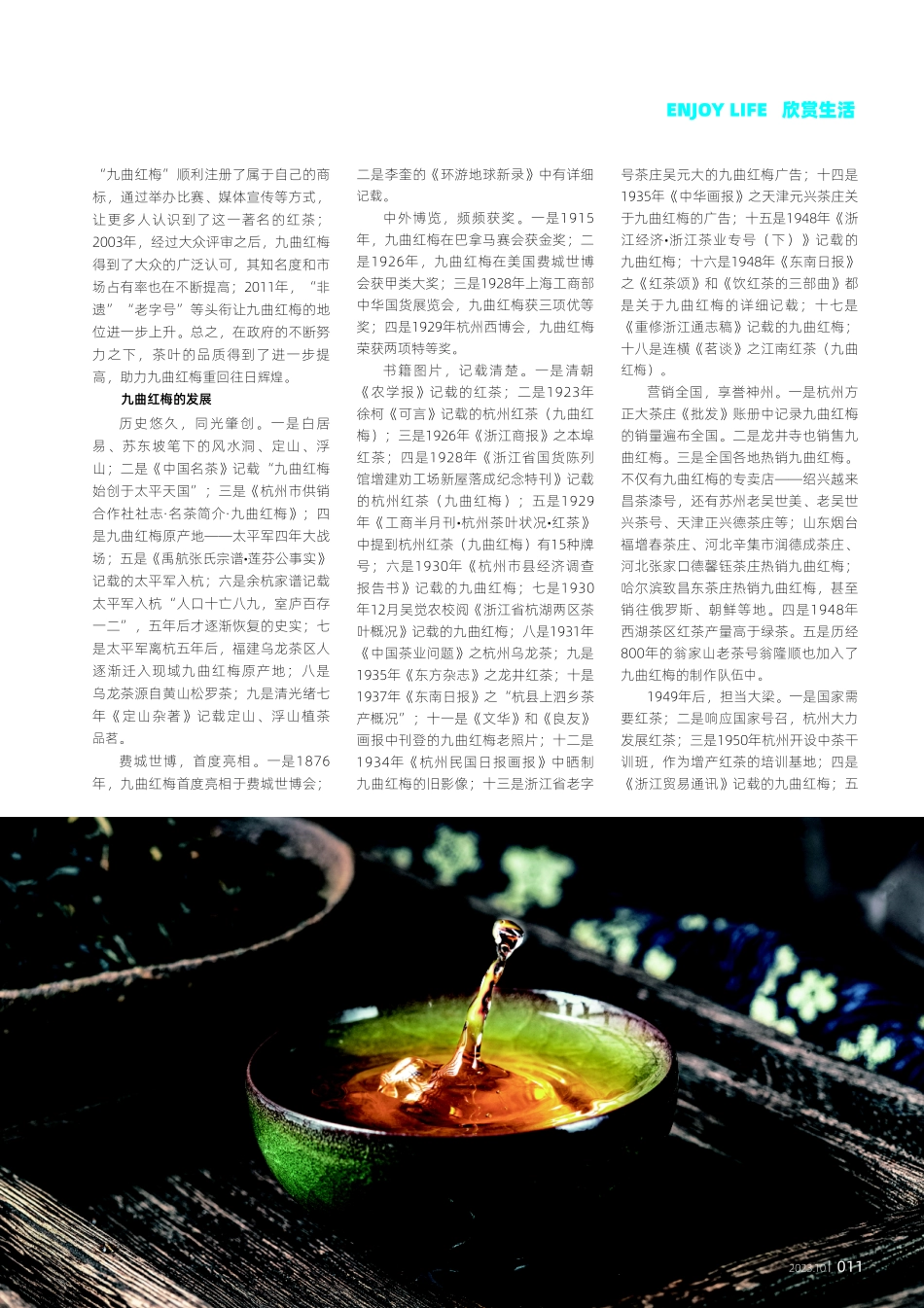 九曲红梅历史渊源及传承之考略.pdf_第2页