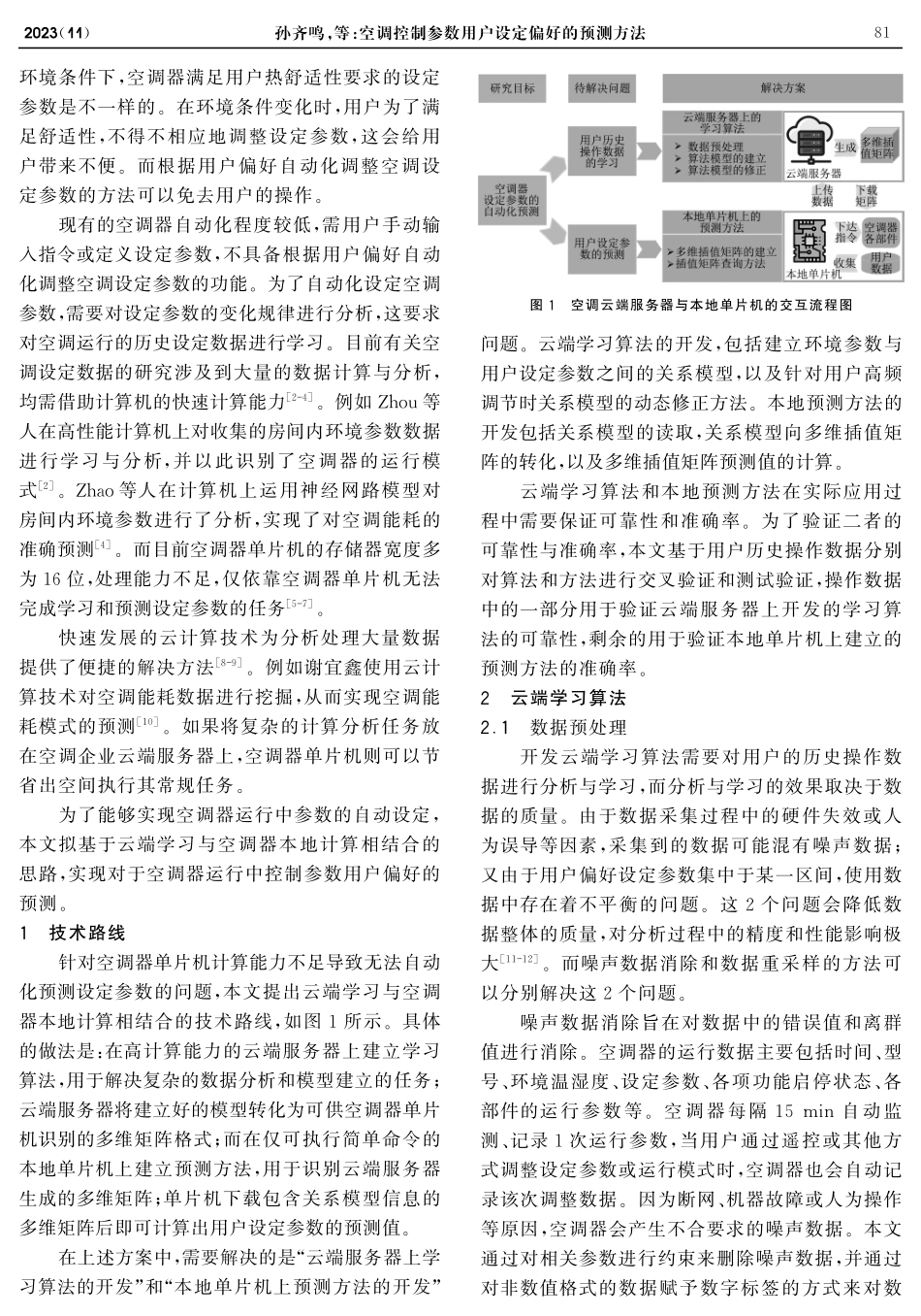 空调控制参数用户设定偏好的预测方法.pdf_第2页