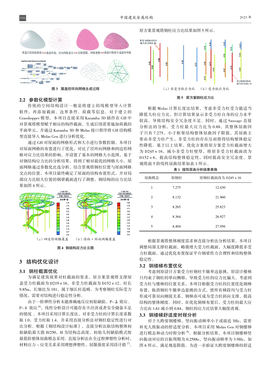 景观塔结构参数化设计研究.pdf_第2页