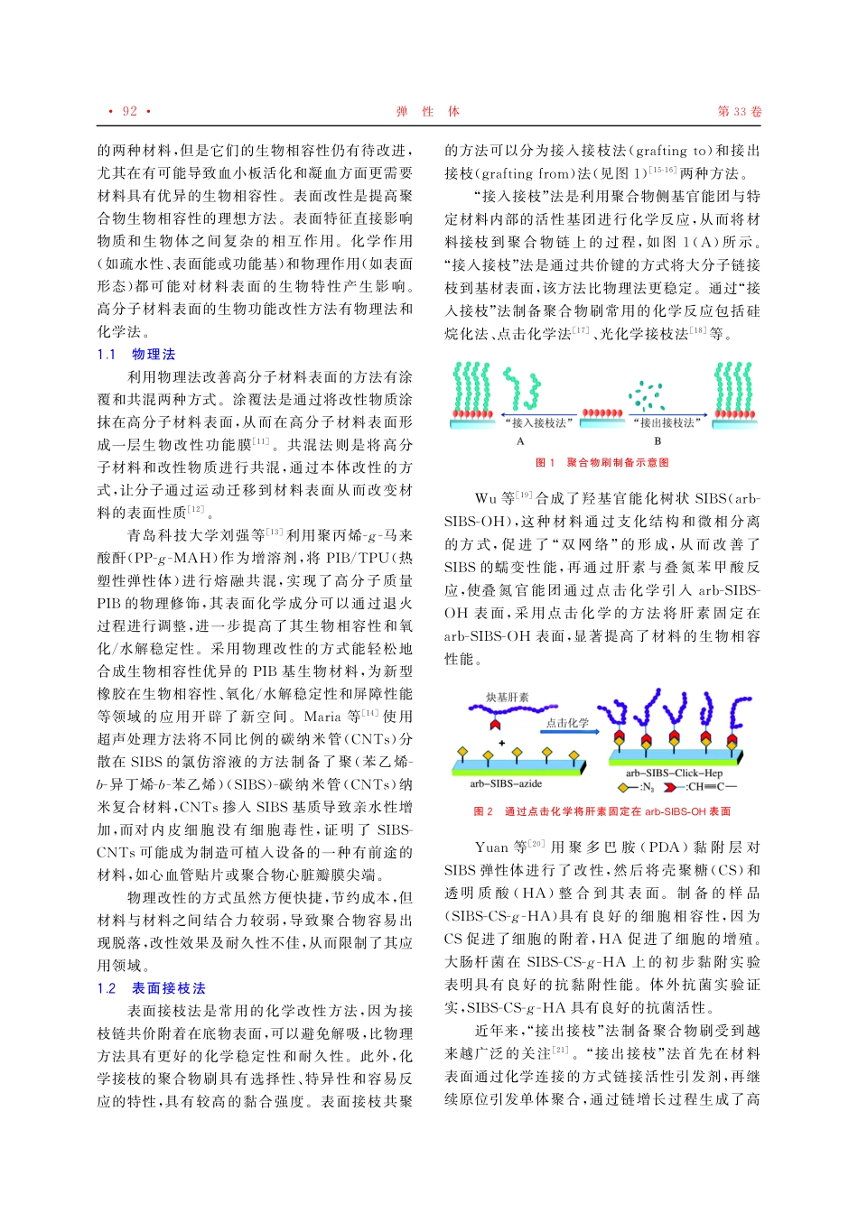 聚异丁烯基生物弹性体研究进展.pdf_第2页
