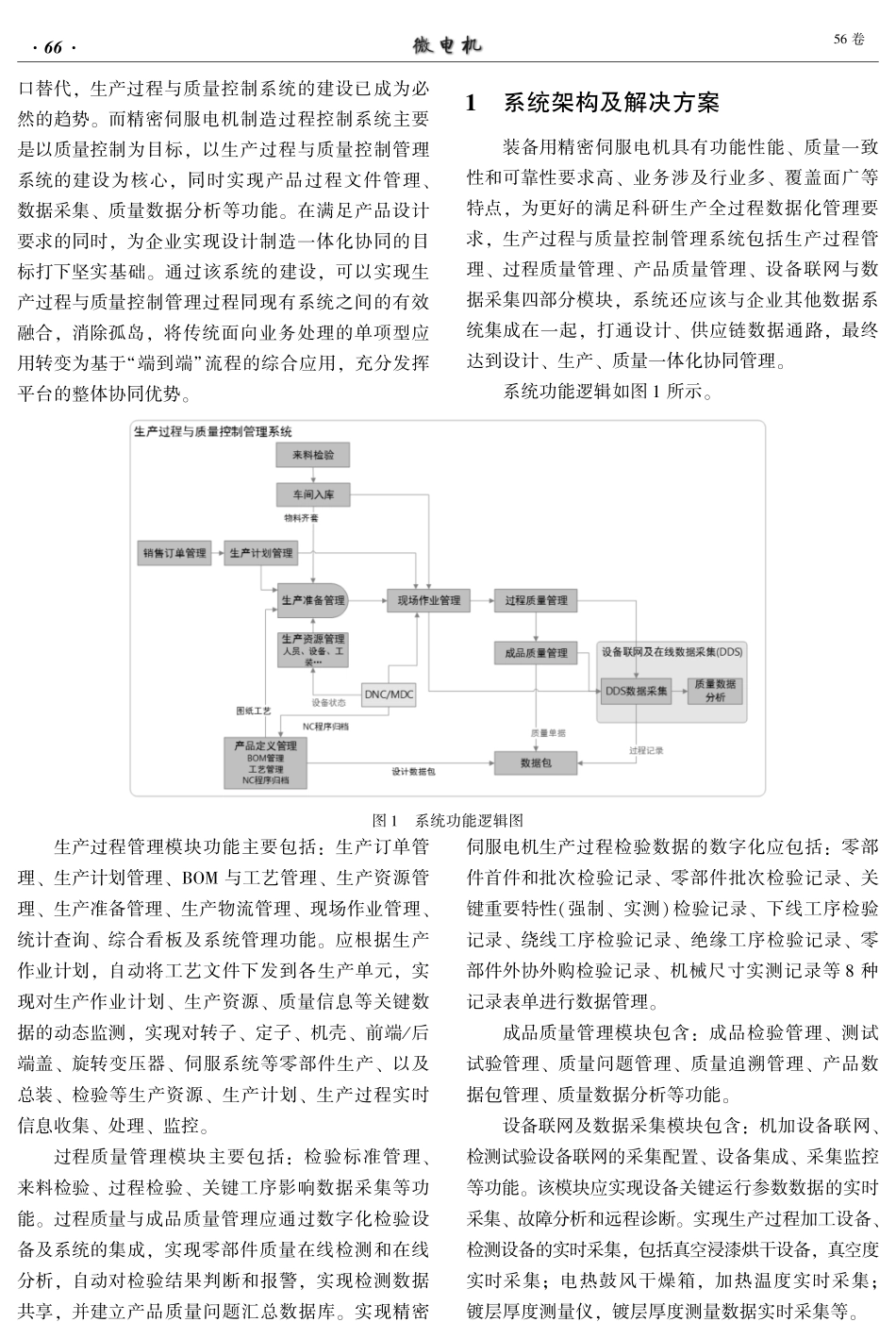 精密伺服电机制造过程控制系统.pdf_第2页