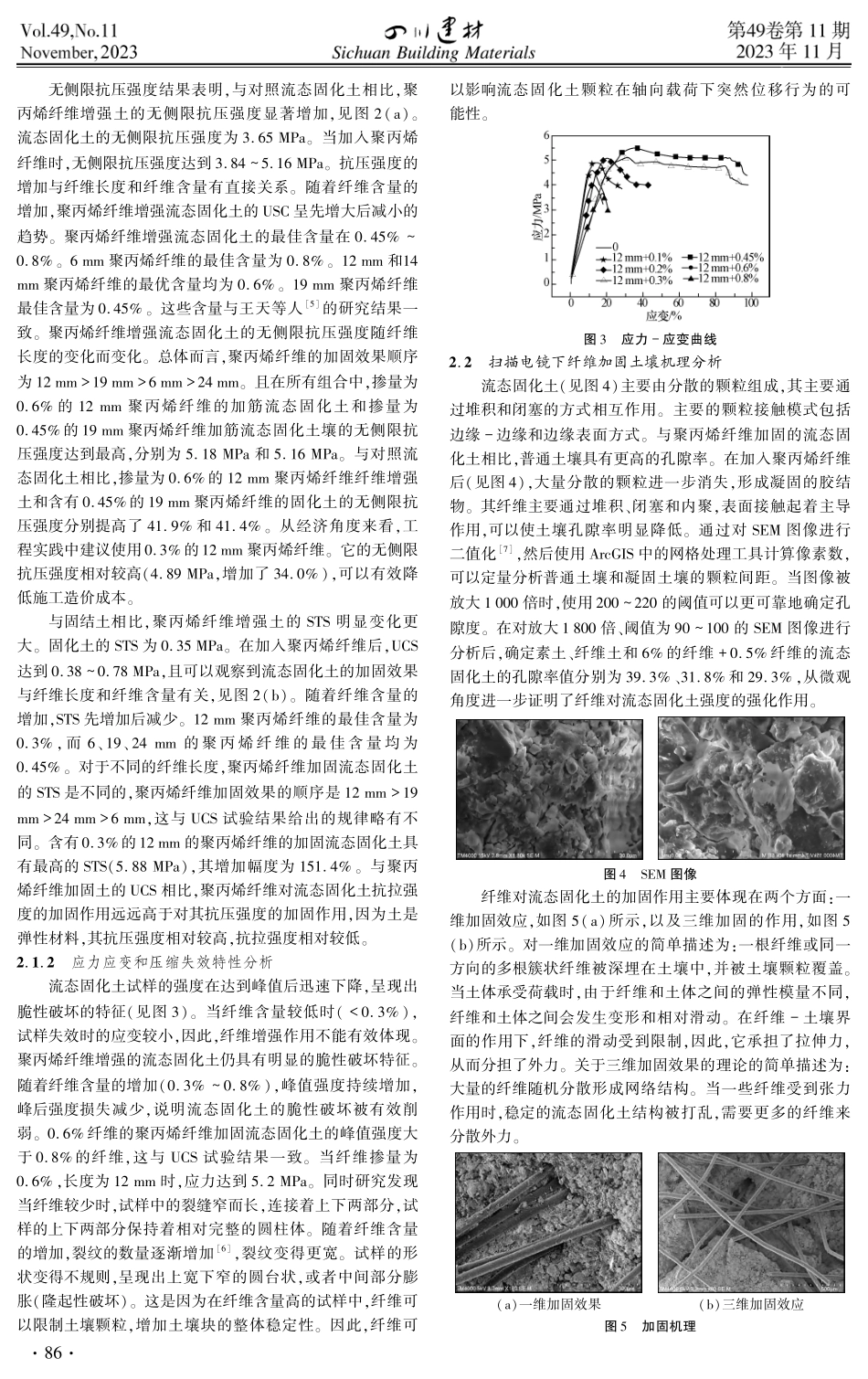 聚丙烯纤维增强流态固化土的力学性能研究.pdf_第2页