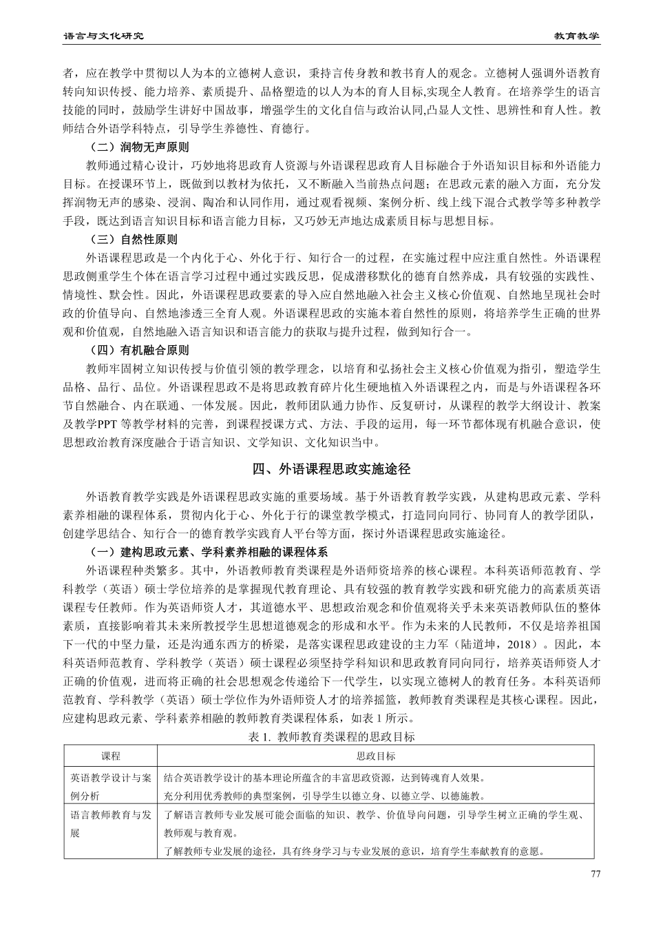 外语课程思政教学：内涵、原则与路径探索.pdf_第3页