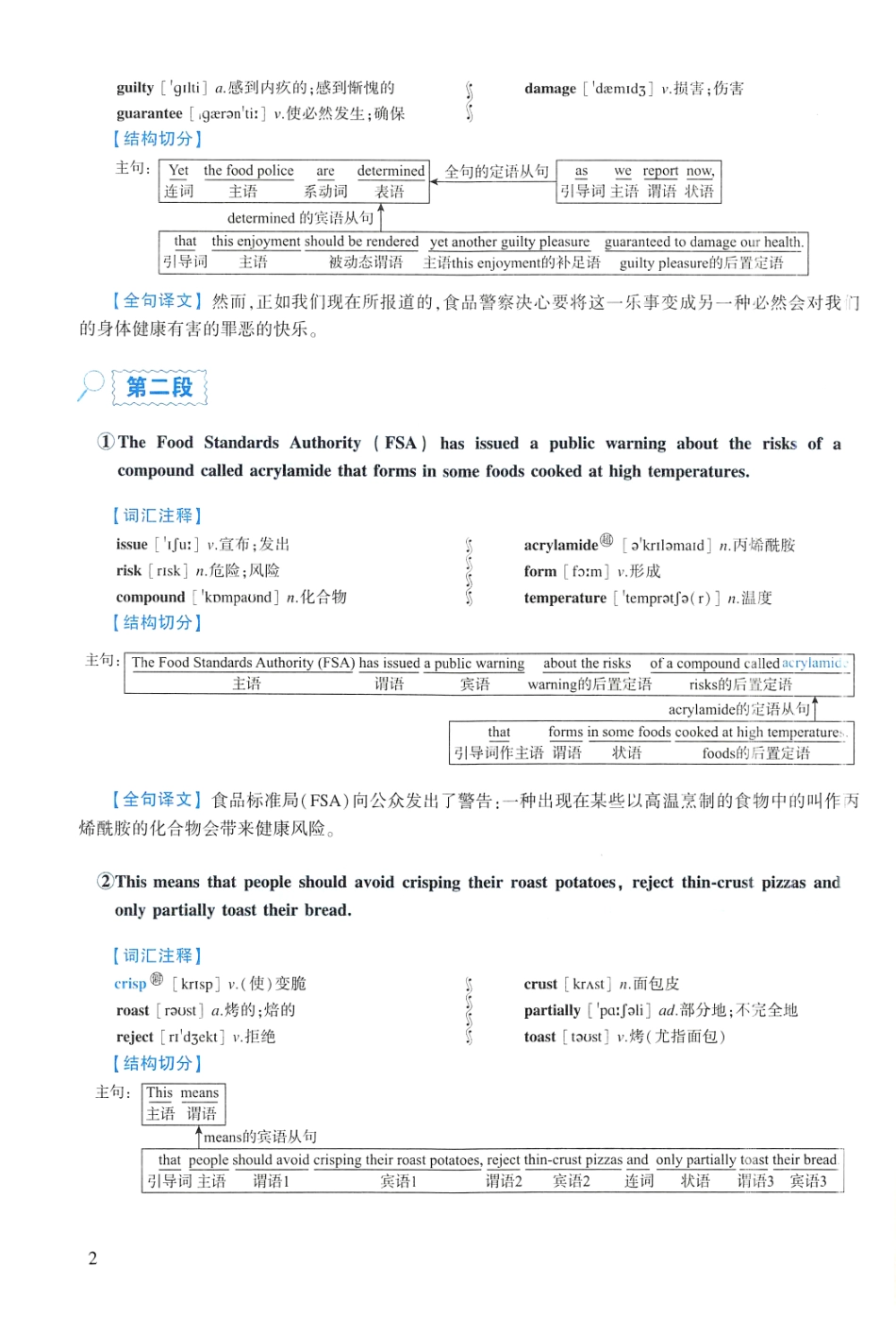 2020年逐词逐句精讲册(1).pdf_第2页