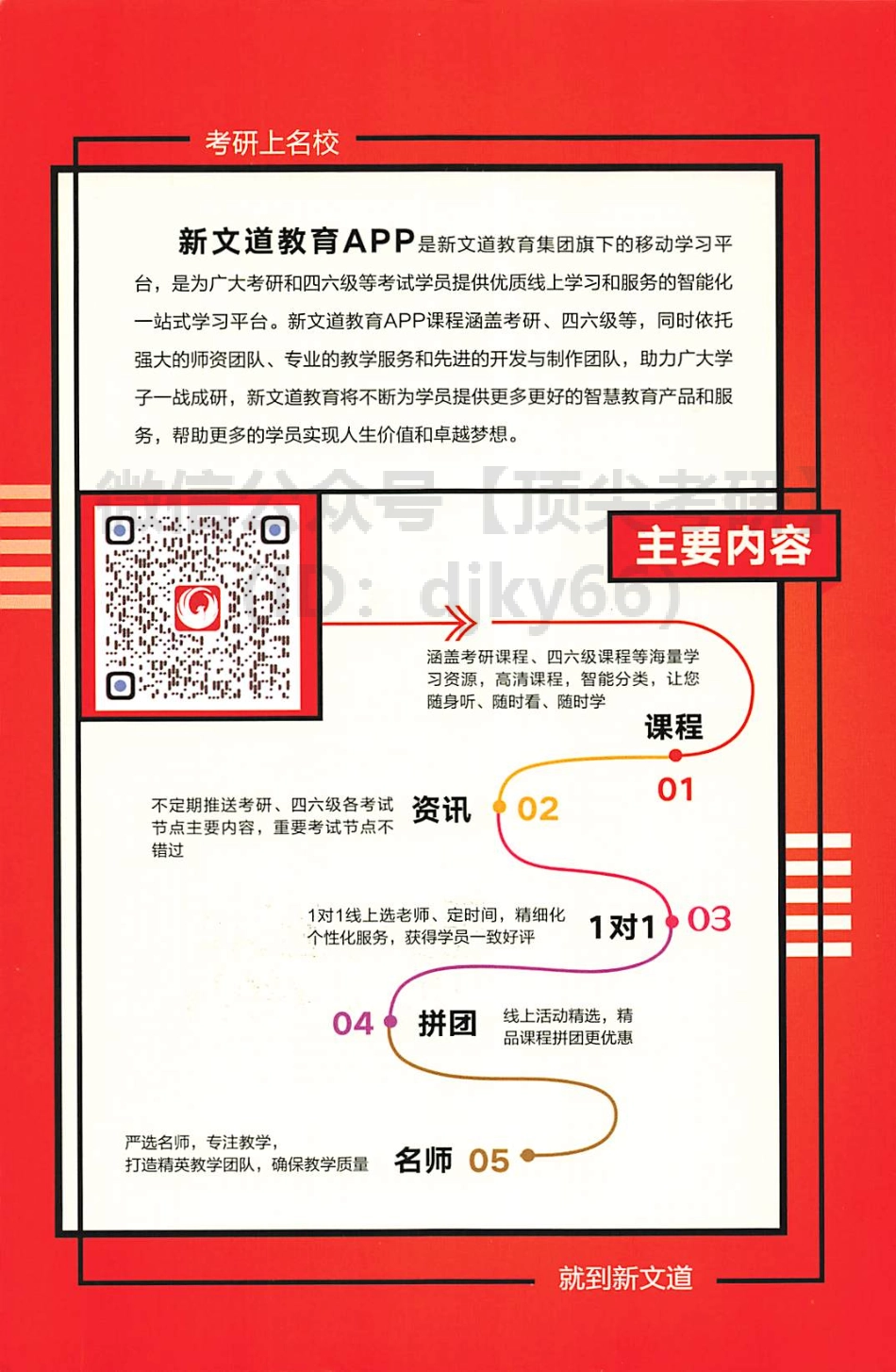 2022新文道政治考点精华-万磊免费分享考研资料(1).pdf_第2页