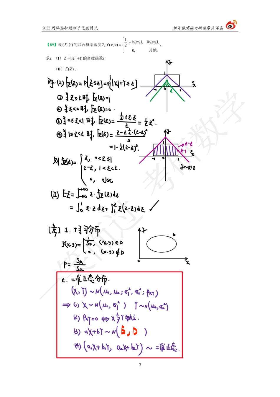 22周洋鑫冲刺押题班10考研资料.pdf_第3页